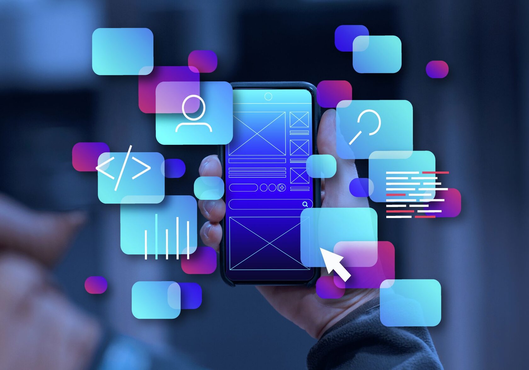 mobile app development services