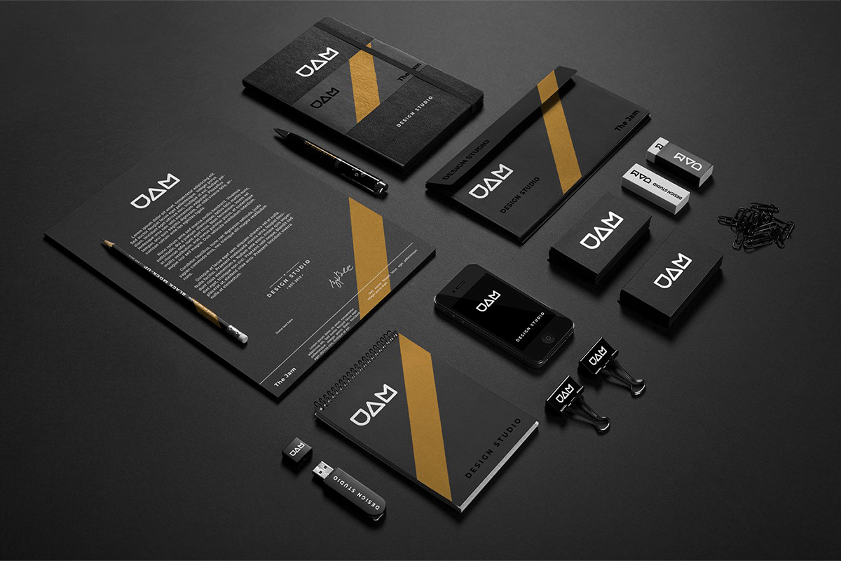 branding and identity design services