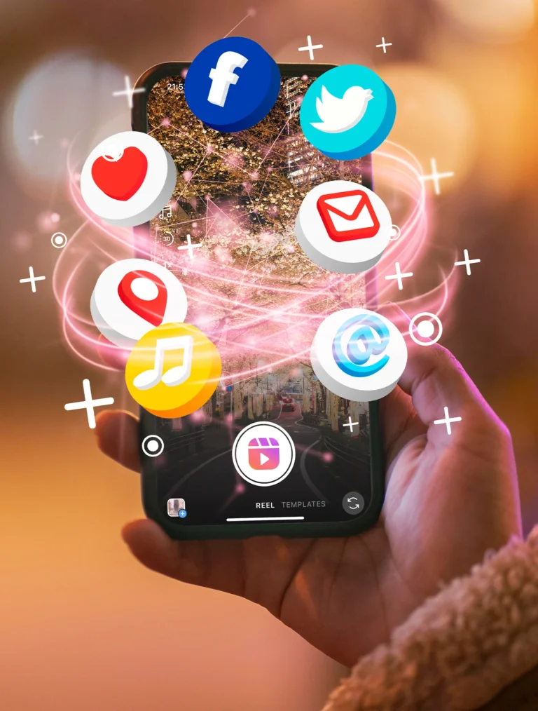 social media marketing services