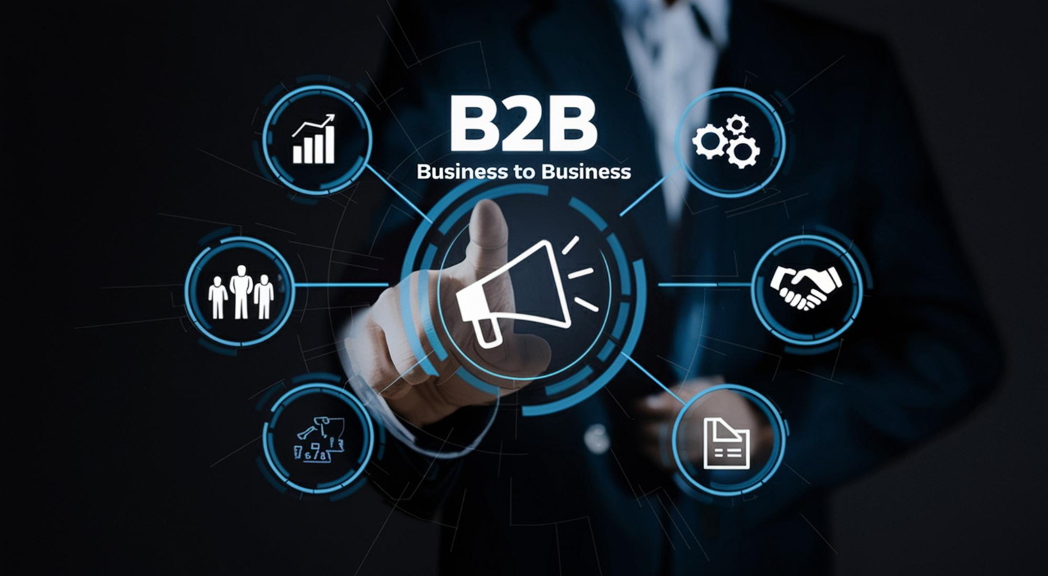 b2b social media marketing