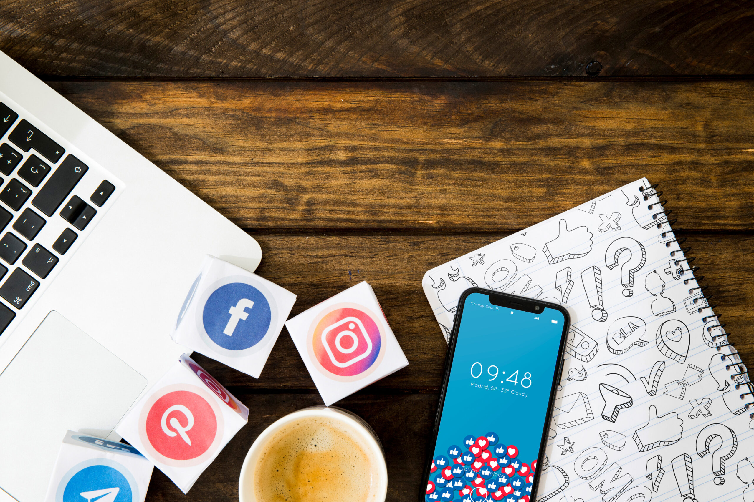 b2b social media marketing