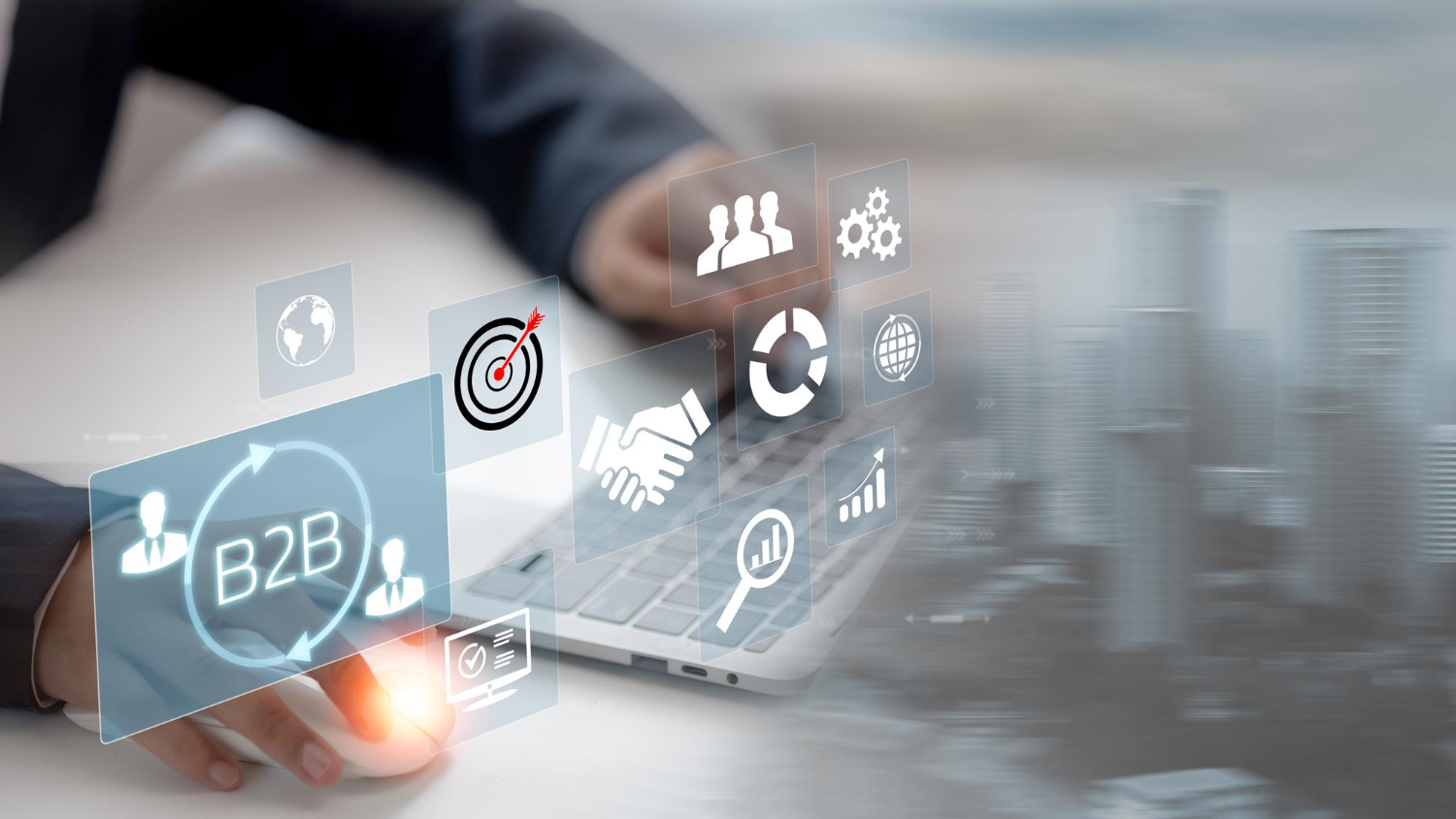 b2b social media marketing