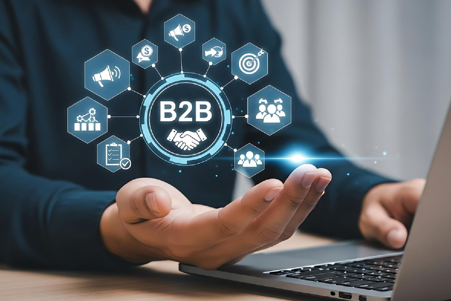B2B Social Media Marketing