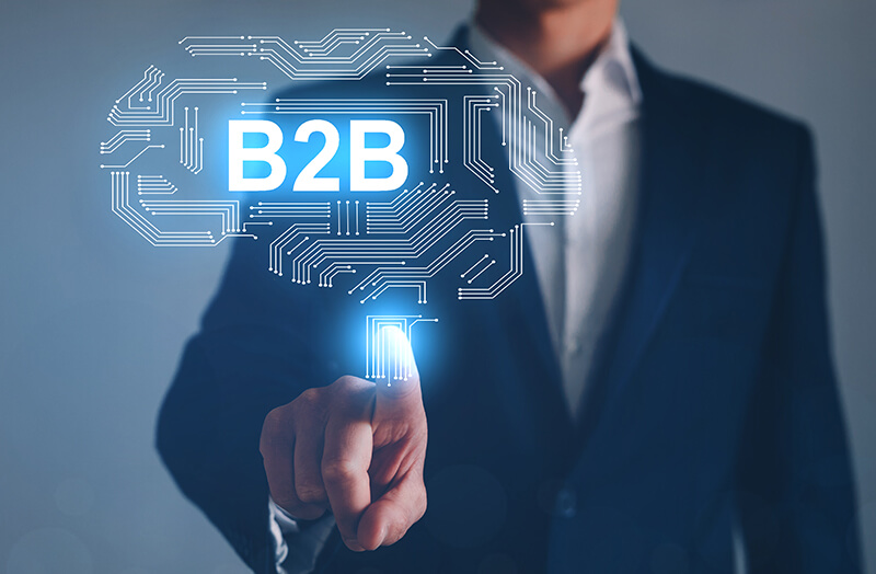 b2b social media marketing