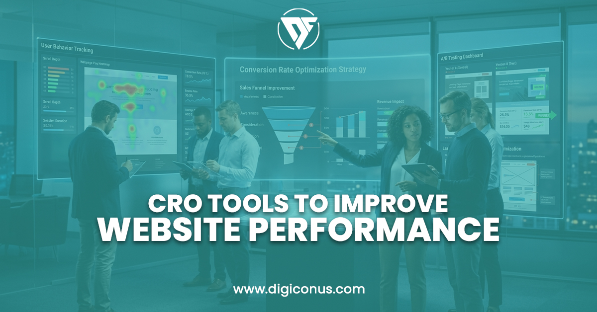 conversion rate optimization