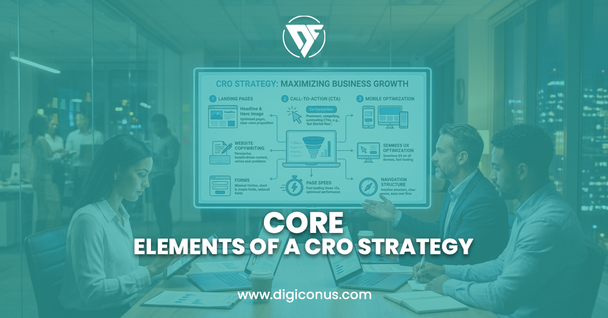 conversion rate optimization