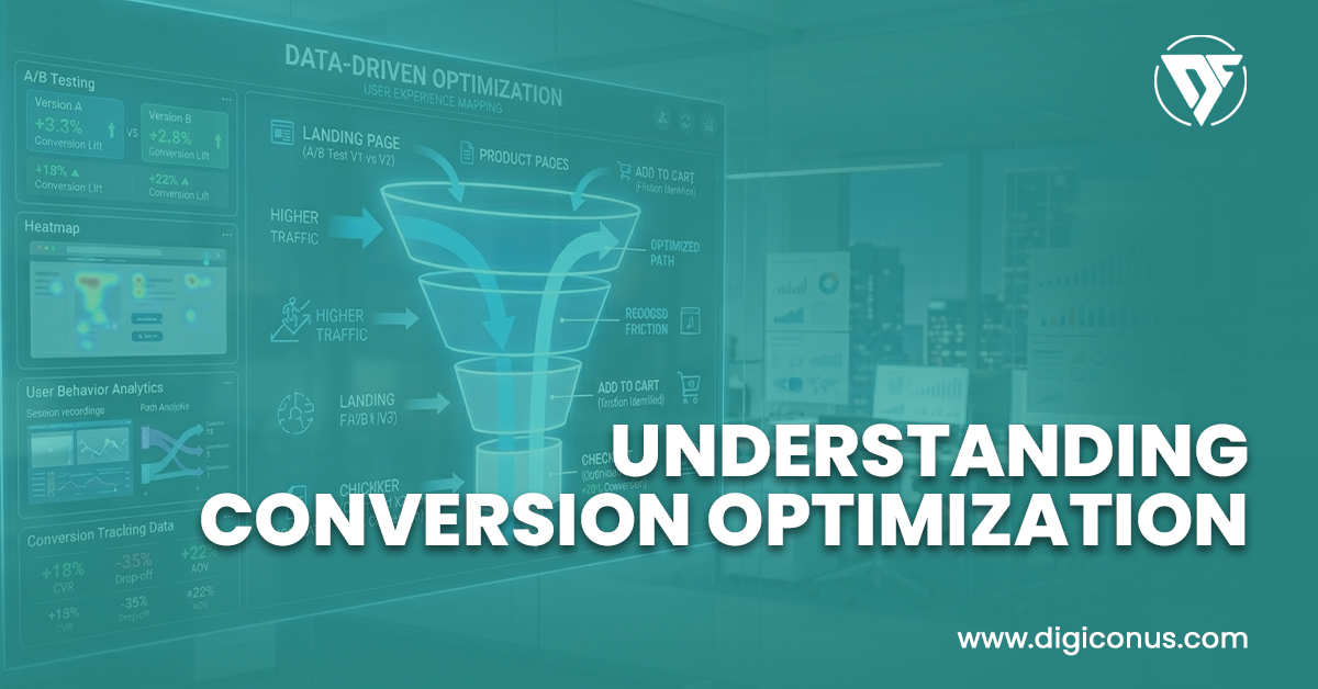 conversion rate optimization