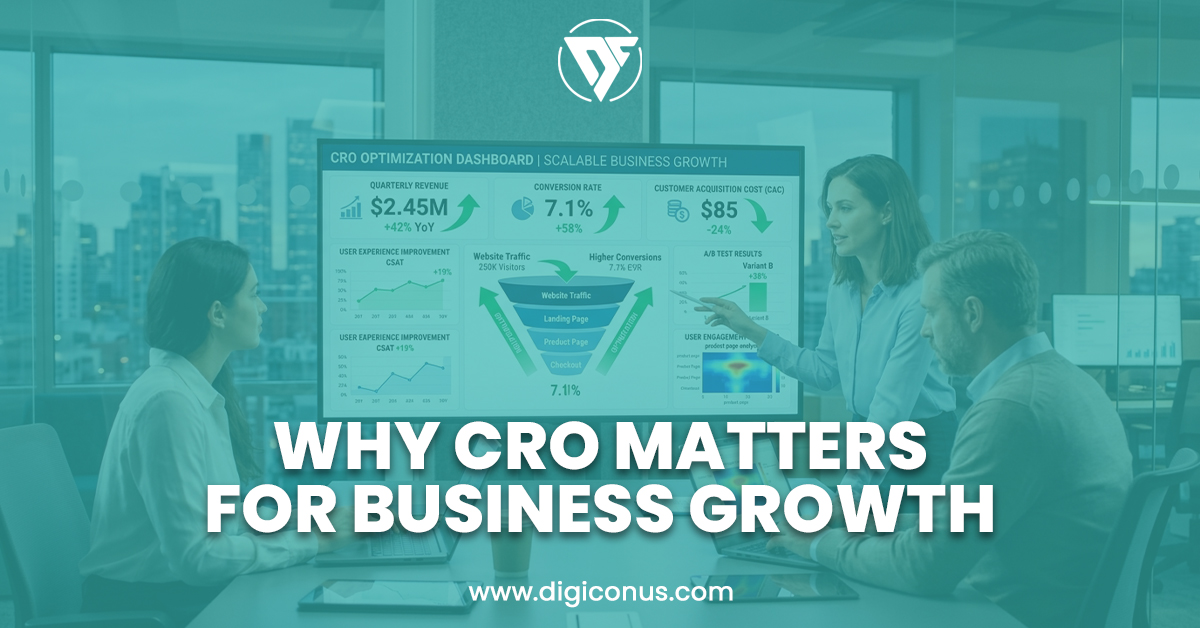 conversion rate optimization