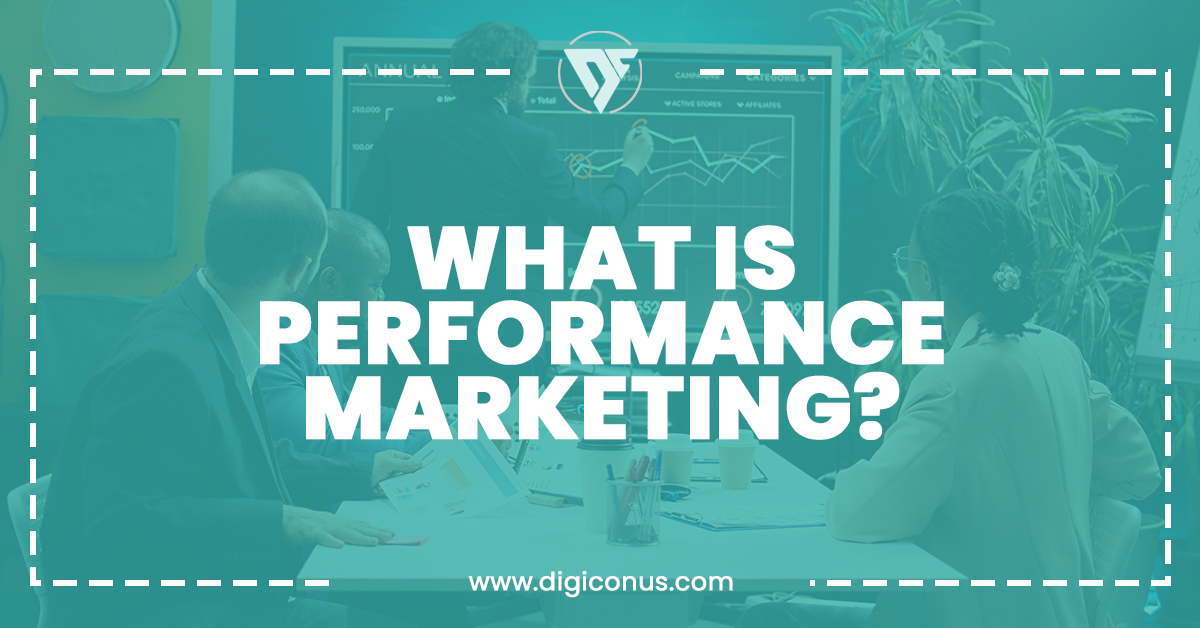 what is performance marketing