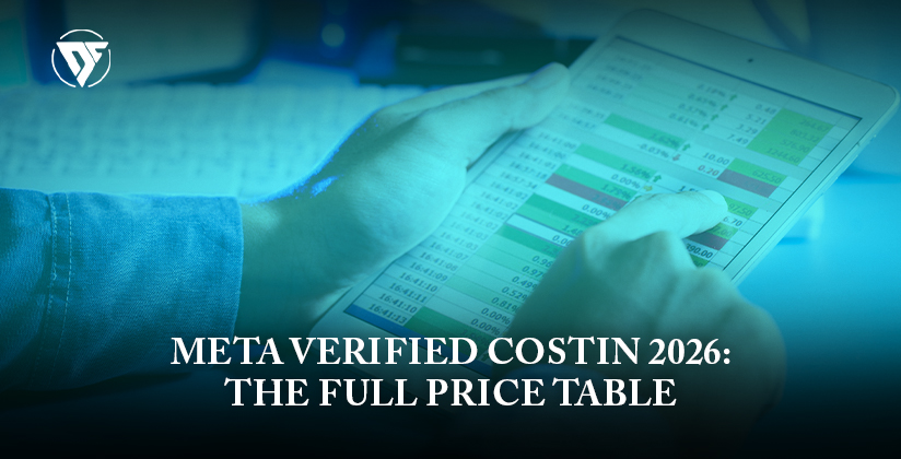 meta verified cost