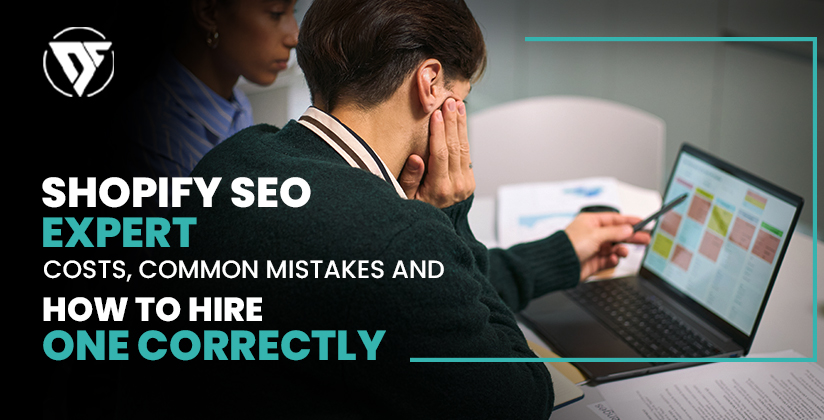 shopify seo expert